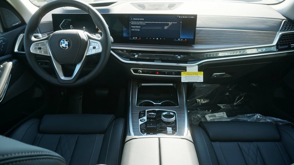 New 2027 BMW X7 xDrive40i w/ Executive Package AWD/4WD image 14