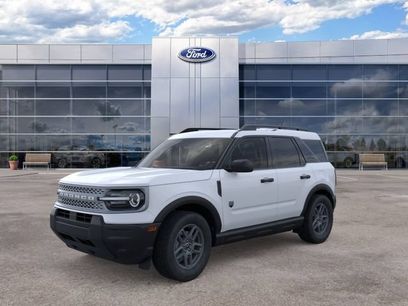 New 2026 Ford Bronco Sport Big Bend