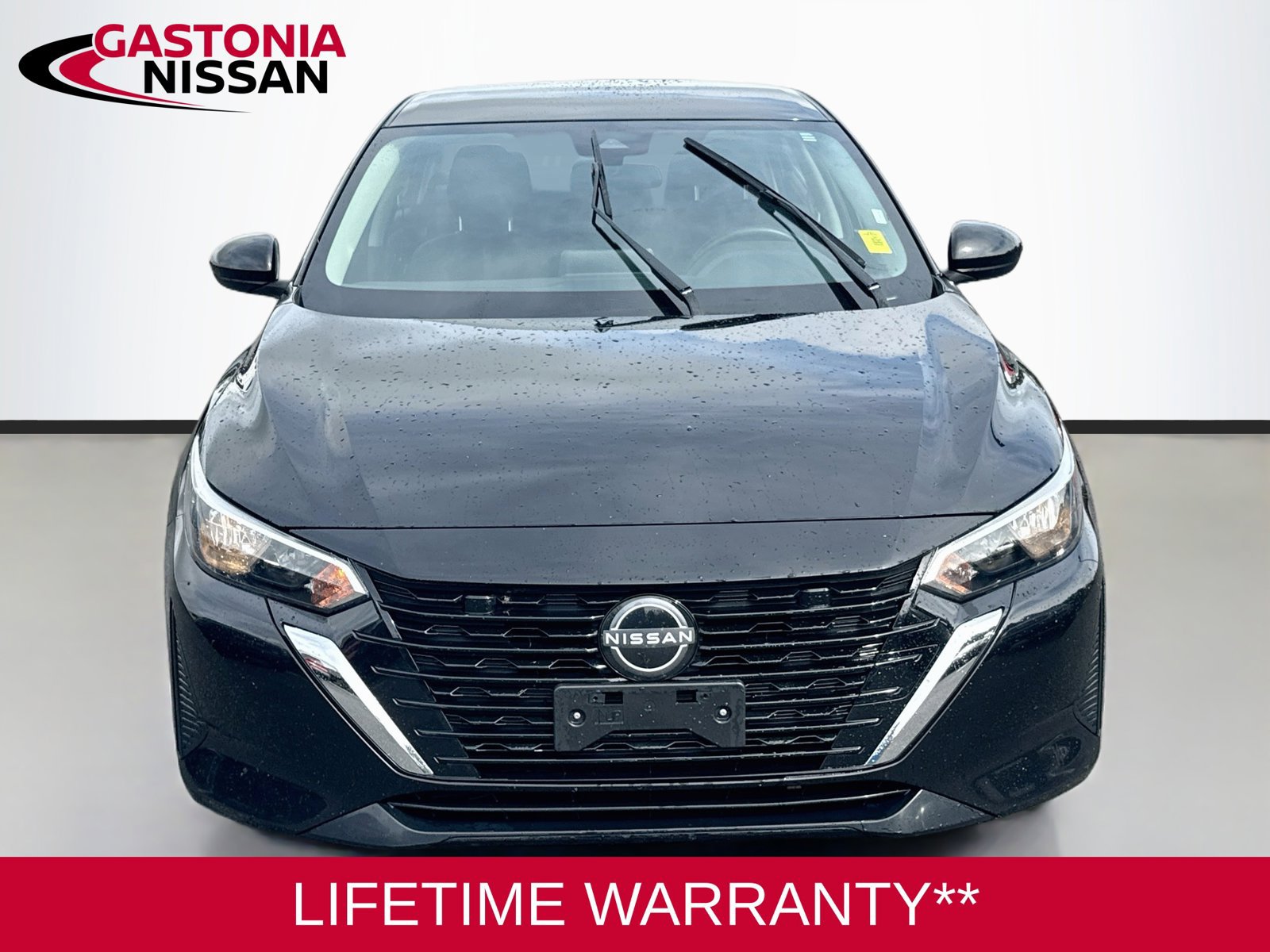 Used 2024 Nissan Sentra SV FWD image 2