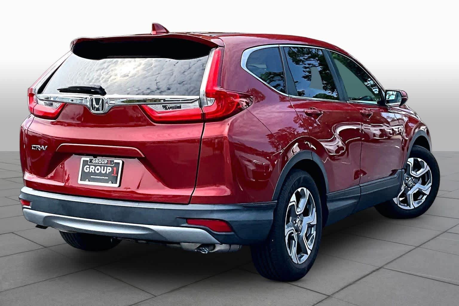 Used 2019 Honda CR-V EX image 13