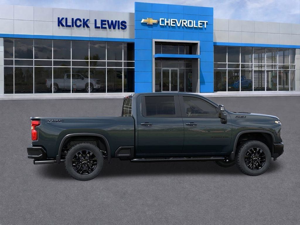 New 2026 Chevrolet Silverado 2500 LT w/ Trail Boss Package AWD/4WD image 5