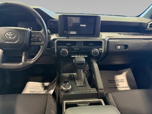 New 2026 Toyota Tacoma SR5 AWD/4WD image 21