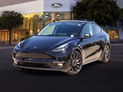 Used 2022 Tesla Model Y Performance
