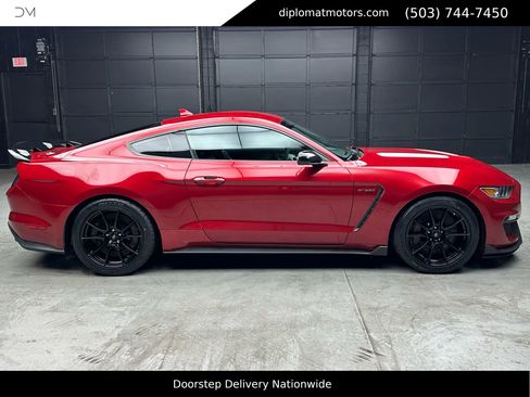 Used 2020 Ford Mustang Shelby GT350 image 9