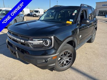 Used 2022 Ford Bronco Sport Big Bend w/ Convenience Package