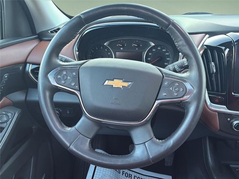 Used 2018 Chevrolet Traverse High Country image 19