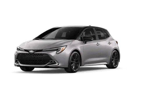 New 2027 Toyota Corolla XSE FWD image 45