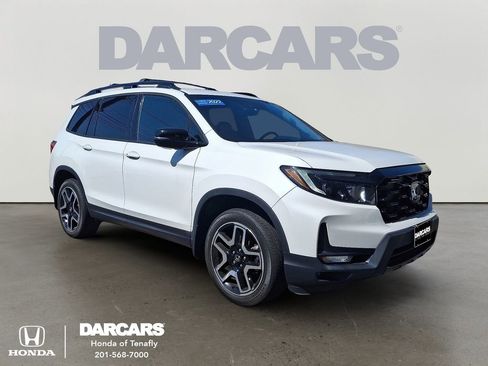 Certified 2022 Honda Passport Elite image 1