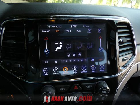 Used 2019 Jeep Grand Cherokee Limited w/ Luxury Group II AWD/4WD image 56