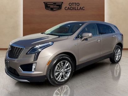 Certified 2023 Cadillac XT5 Premium Luxury