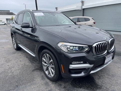 Used 2019 BMW X3 sDrive30i w/ Convenience Package image 1