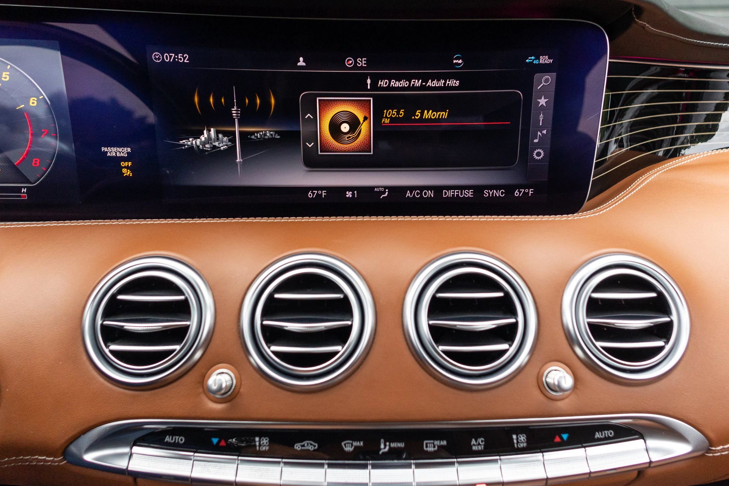 Used 2019 Mercedes-Benz S 560 4MATIC Coupe image 26