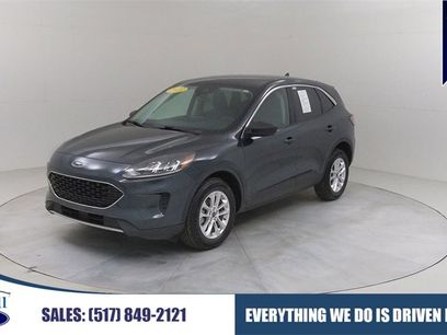 Certified 2022 Ford Escape SE