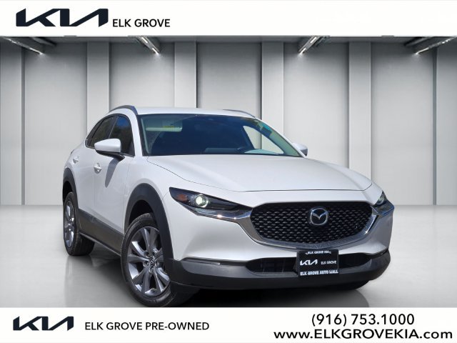 Used 2023 MAZDA CX-30 AWD 2.5 S w/ Select Package image 1