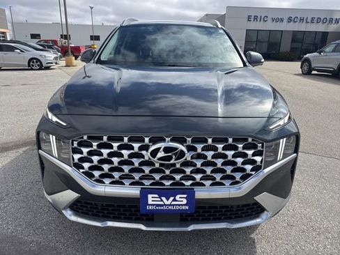 Used 2023 Hyundai Santa Fe Limited image 8