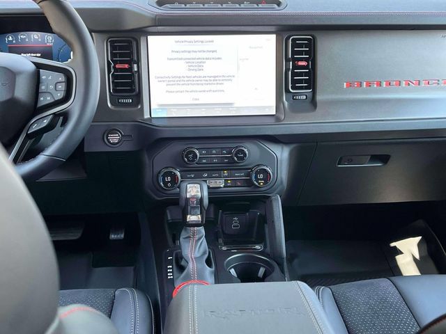New 2026 Ford Bronco Raptor AWD/4WD image 13