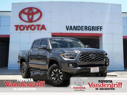 Used 2023 Toyota Tacoma TRD Off-Road w/ Technology Package