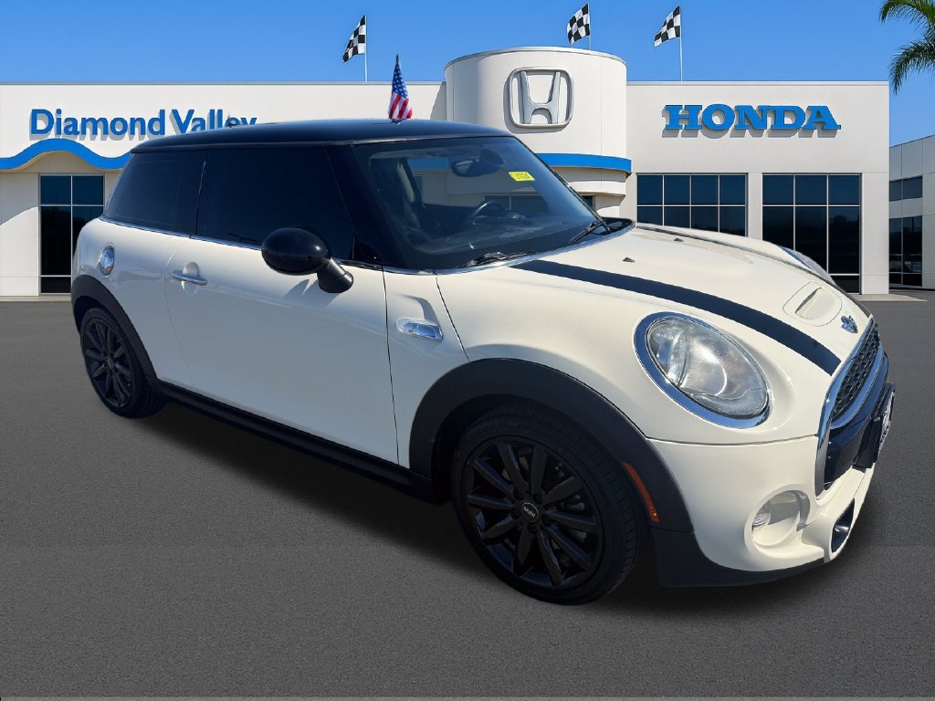 Used 2017 MINI Cooper S FWD 360° Tour