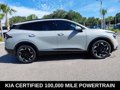Certified 2023 Kia Sportage SX FWD image 4