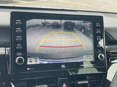 Used 2024 Toyota Camry TRD w/ TRD Package w/JBL Audio image 9