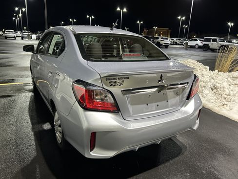 Used 2024 Mitsubishi Mirage G4 ES image 6