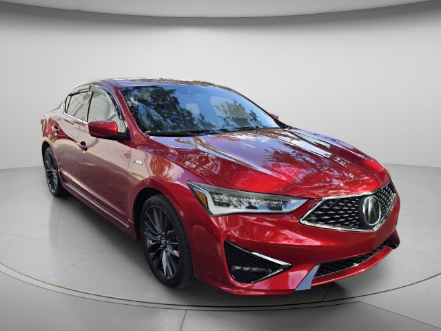 Used 2020 Acura ILX w/ Technology Plus & A-SPEC FWD image 4