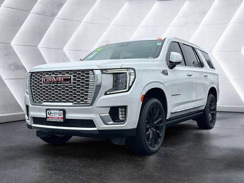 Used 2024 GMC Yukon Denali w/ Denali Reserve Package image 1
