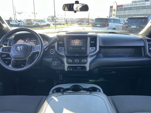 Used 2024 RAM 3500 Tradesman image 21