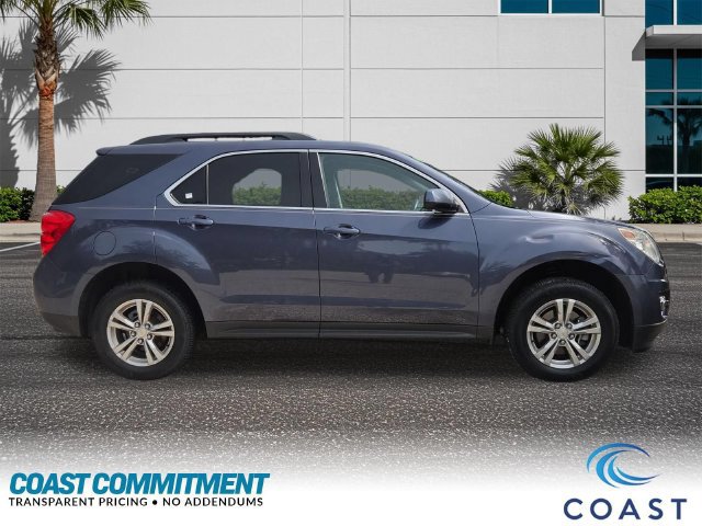Used 2013 Chevrolet Equinox LT FWD image 5