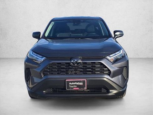 Used 2025 Toyota RAV4 LE image 2