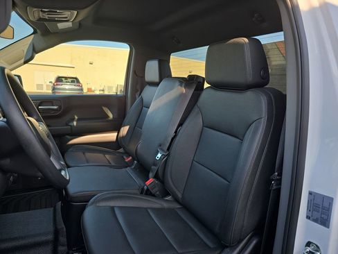 Used 2025 Chevrolet Silverado 1500 W/T w/ WT Safety Package image 11