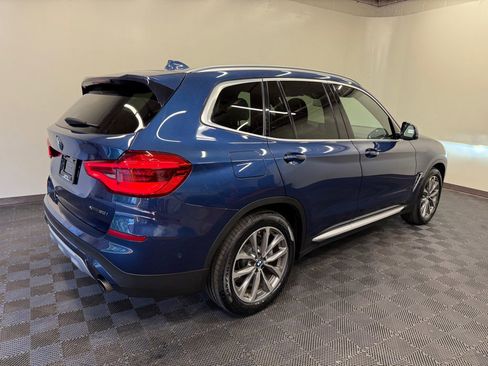 Used 2019 BMW X3 xDrive30i w/ Convenience Package image 15