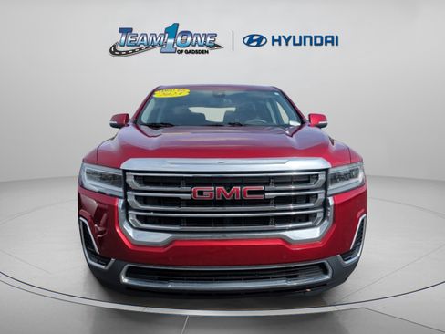 Used 2023 GMC Acadia SLE image 4