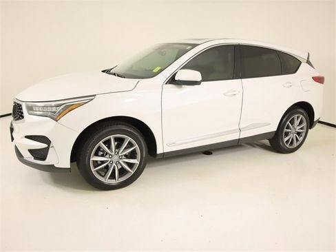 Used 2021 Acura RDX w/ Technology Package image 2