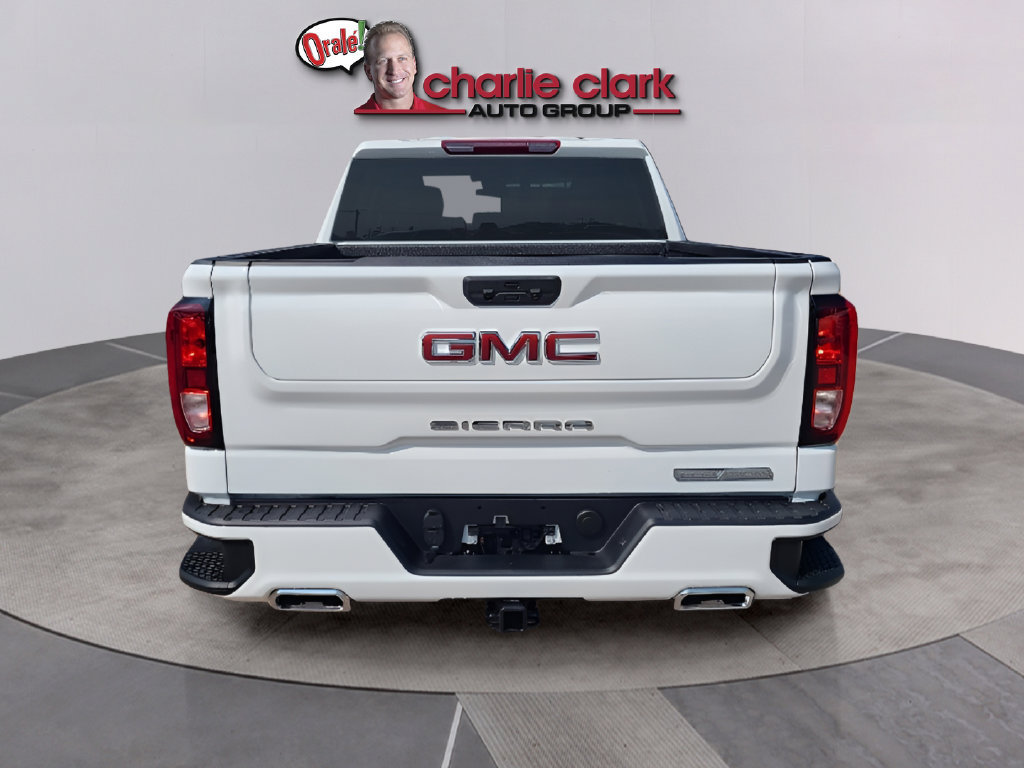Used 2024 GMC Sierra 1500 Elevation AWD/4WD image 4