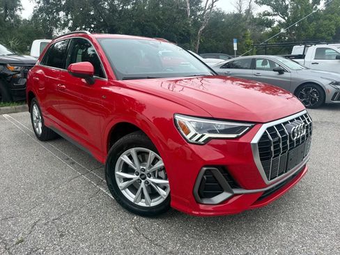 Used 2025 Audi Q3 2.0T Premium AWD/4WD image 6