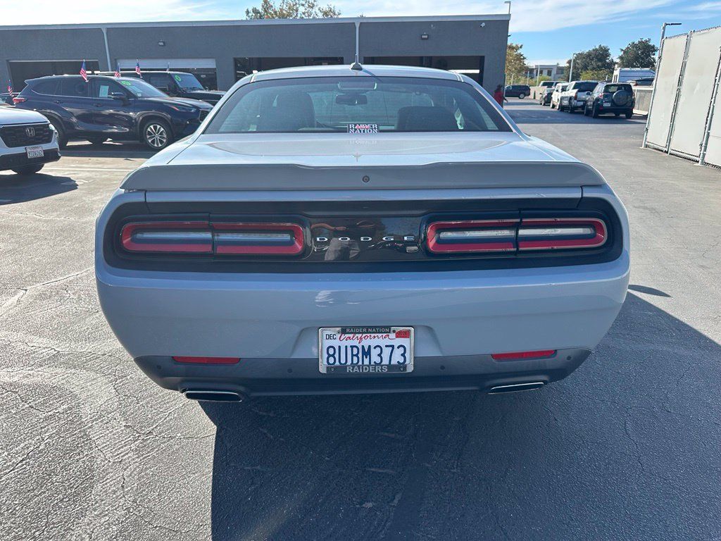 Used 2020 Dodge Challenger GT w/ Plus Package RWD image 6