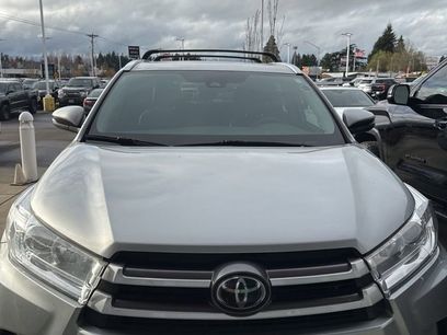 Used 2019 Toyota Highlander XLE