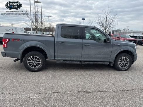 Used 2019 Ford F150 XLT w/ Equipment Group 302A Luxury image 9
