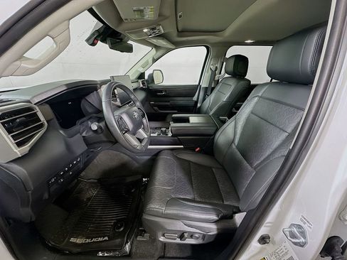 Used 2023 Toyota Sequoia SR5 w/ SR5 Premium Package image 16