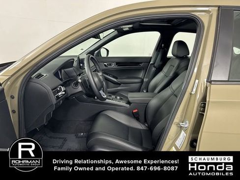 Certified 2025 Honda Civic Sport Touring image 4