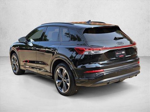 Certified 2023 Audi Q4 e-tron Prestige w/ Black Optic Package AWD/4WD image 7