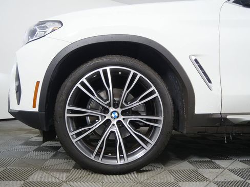 Certified 2023 BMW X3 sDrive30i w/ Convenience Package image 5