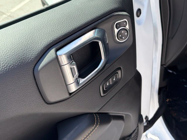 New 2027 Jeep Wrangler Unlimited Sahara AWD/4WD image 13