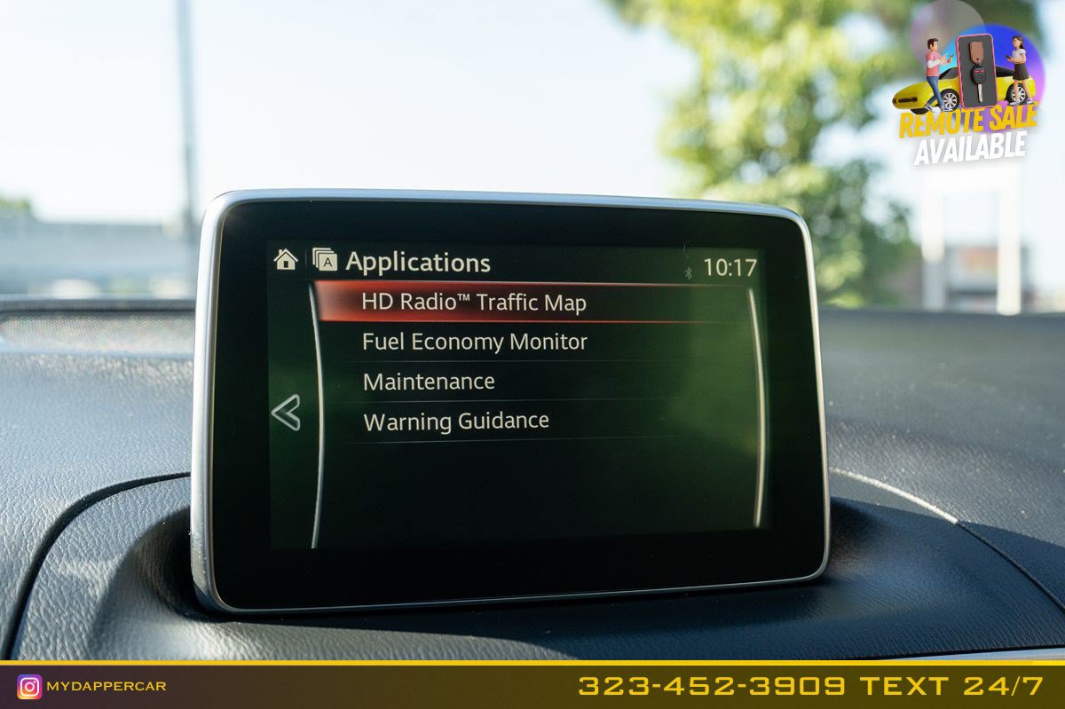Used 2016 MAZDA MAZDA3 i Sport FWD image 25