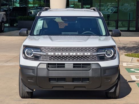 New 2025 Ford Bronco Sport Big Bend image 7