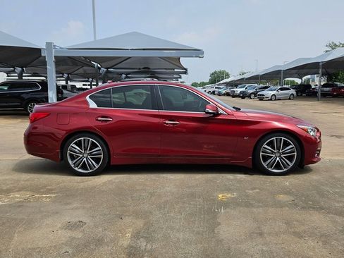 Used 2015 INFINITI Q50 Premium w/ Technology Package RWD image 4