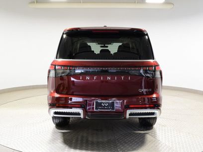 New 2026 INFINITI QX80 Luxe w/ Cargo Package