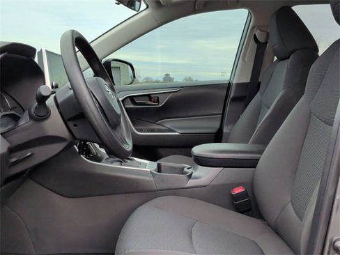 Certified 2025 Toyota RAV4 LE image 13