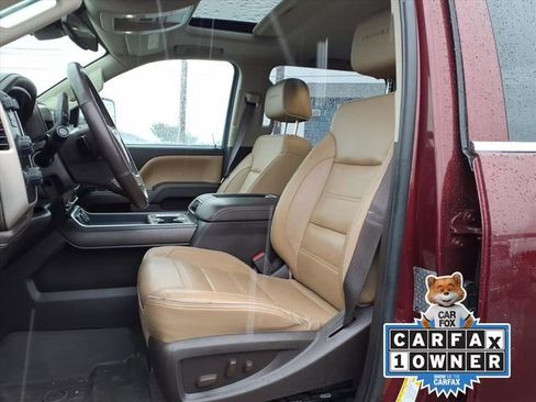 Used 2017 GMC Sierra 3500 Denali w/ Duramax Plus Package image 12